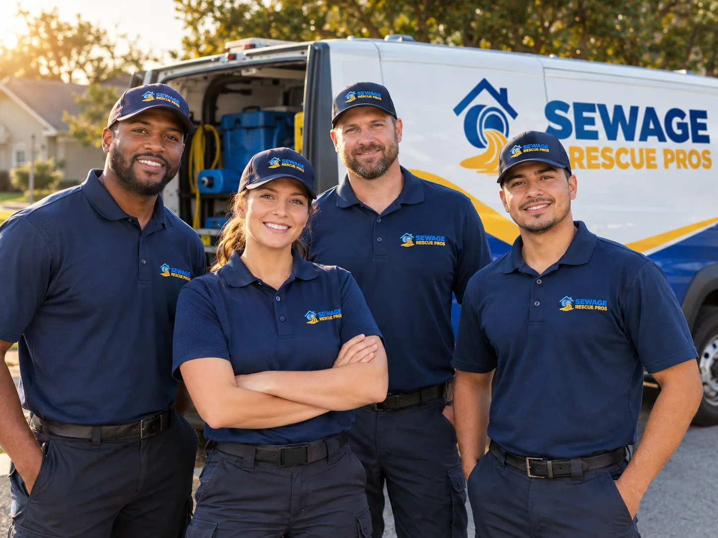 Sewage Backup Cleanup company in Ashford, WV